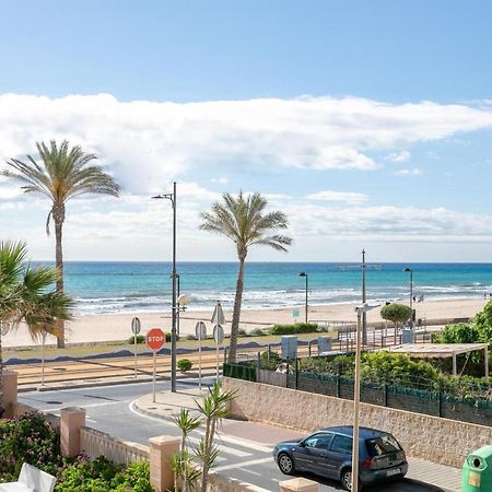 Very Nice And Modern Studio Front Of The Beach El Campello Εξωτερικό φωτογραφία