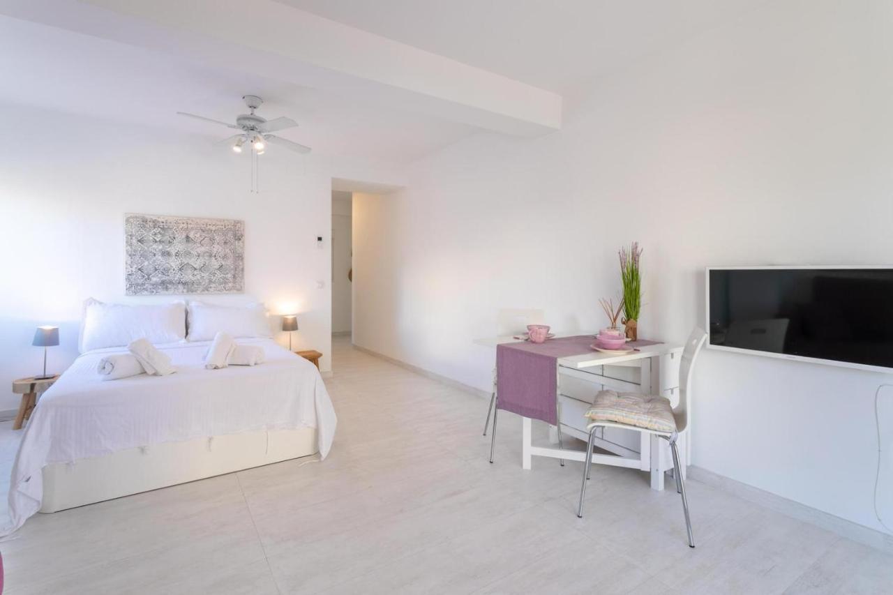Very Nice And Modern Studio Front Of The Beach El Campello Εξωτερικό φωτογραφία