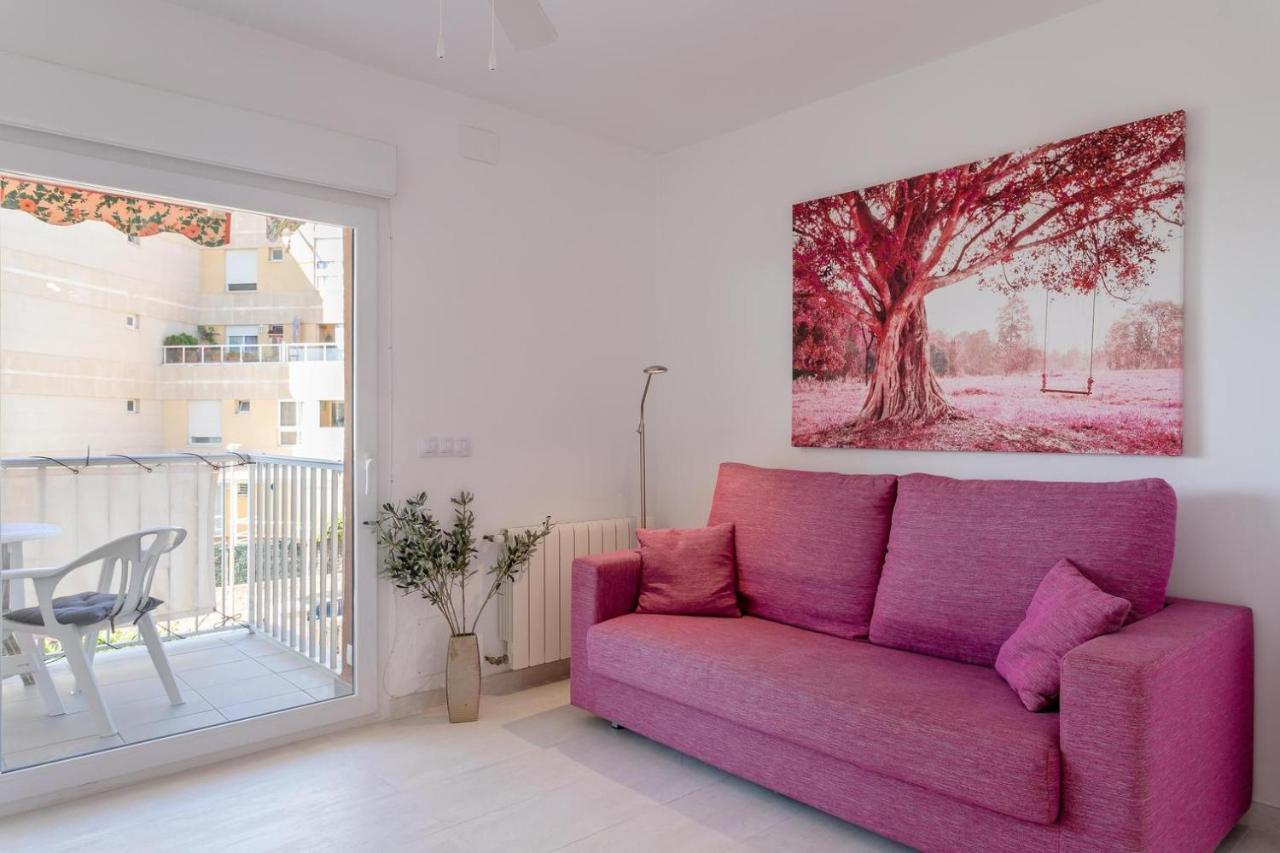 Very Nice And Modern Studio Front Of The Beach El Campello Εξωτερικό φωτογραφία