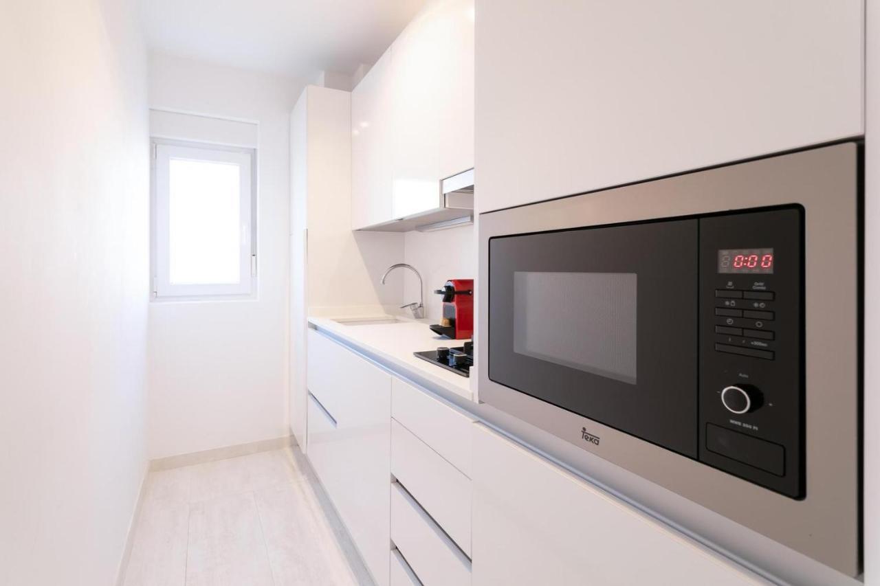 Very Nice And Modern Studio Front Of The Beach El Campello Εξωτερικό φωτογραφία