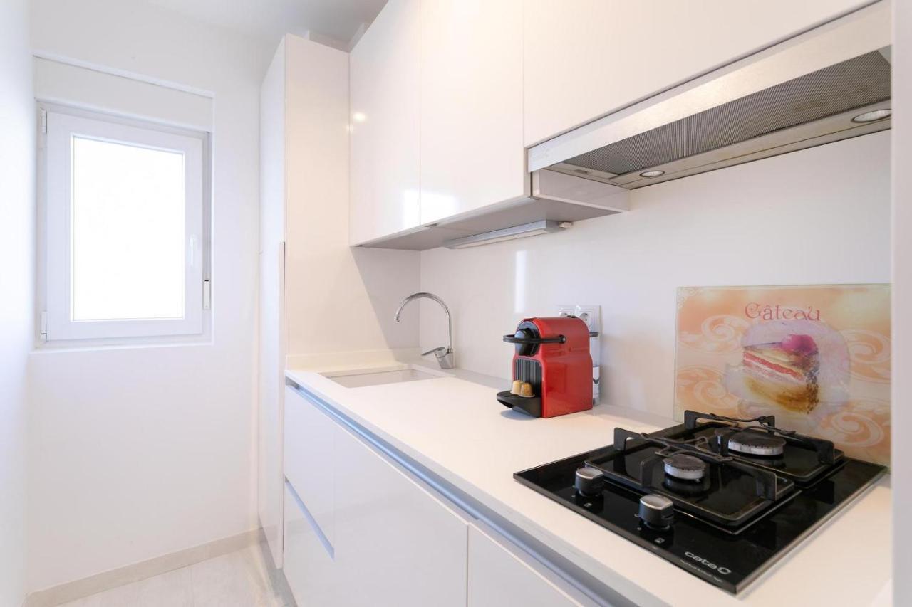 Very Nice And Modern Studio Front Of The Beach El Campello Εξωτερικό φωτογραφία