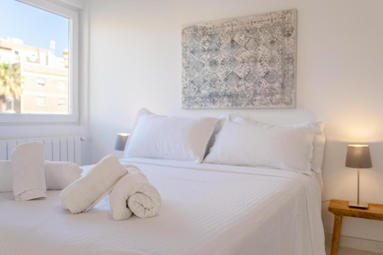 Very Nice And Modern Studio Front Of The Beach El Campello Εξωτερικό φωτογραφία